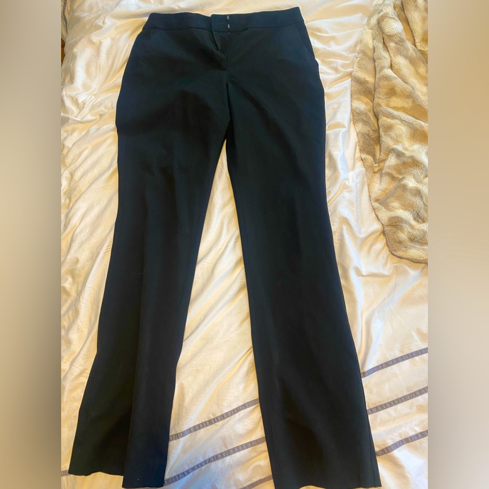 Express black dress pants size 8